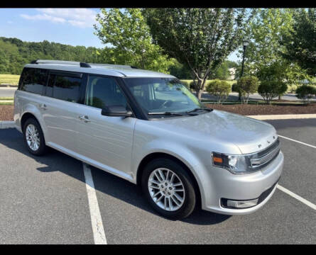 2019 Ford Flex SEL