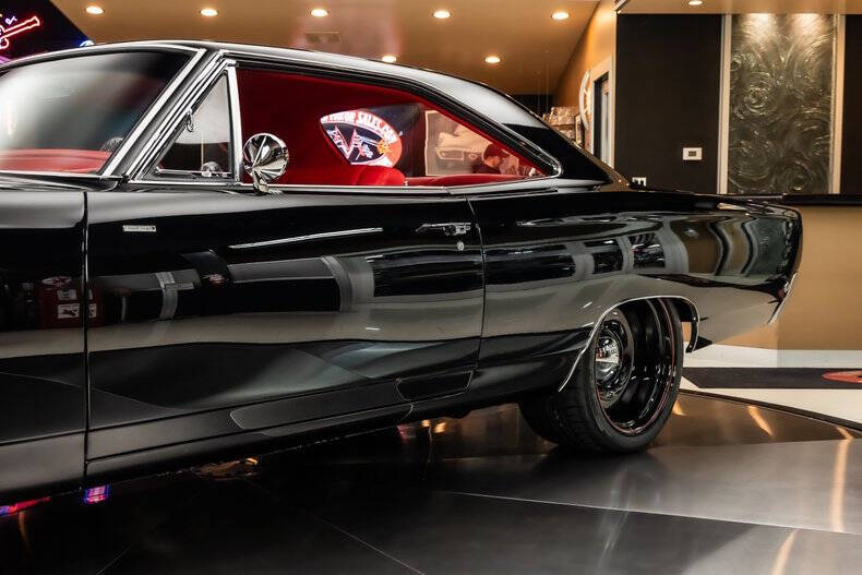 1968 Plymouth Roadrunner