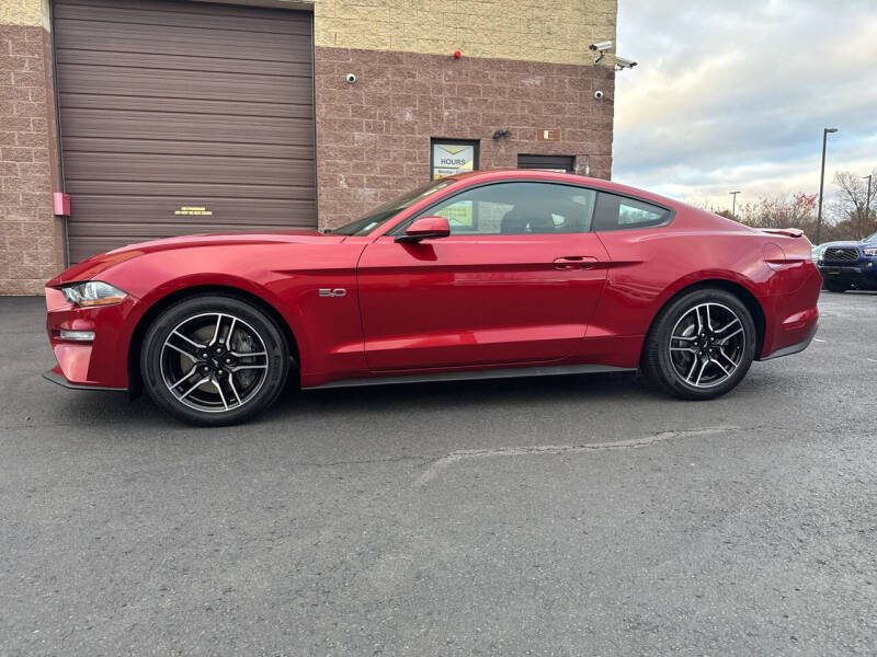 2021 Ford Mustang GT's photo