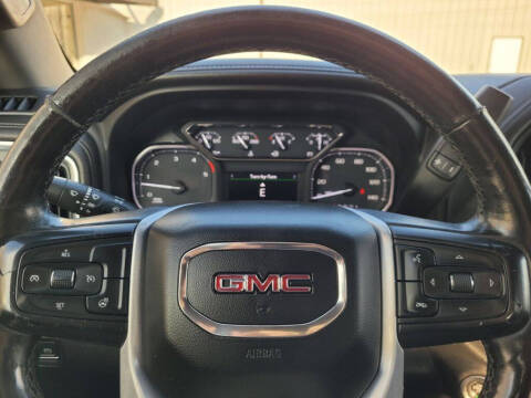 2022 GMC Sierra 3500HD