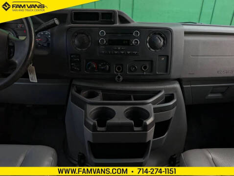 2014 Ford E-Series