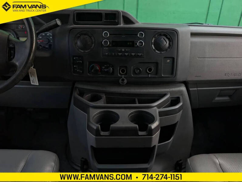 2014 Ford E-Series