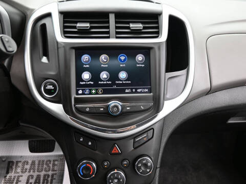 2020 Chevrolet Sonic LT