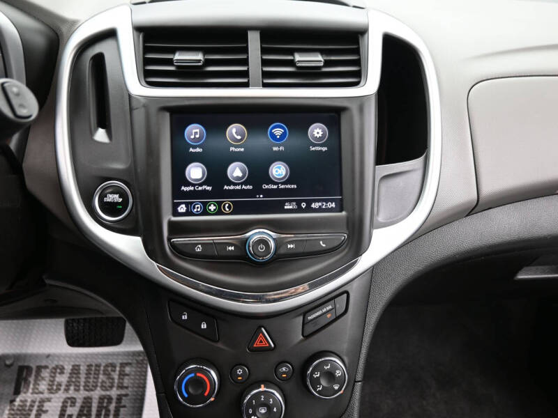 2020 Chevrolet Sonic LT