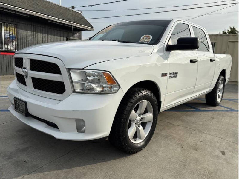 2013 RAM 1500 Express