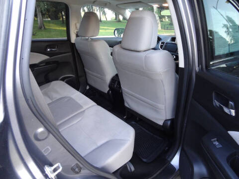 2015 Honda CR-V EX