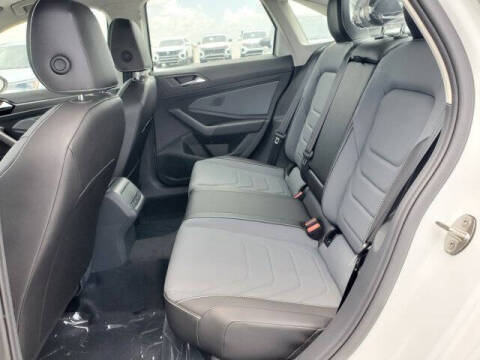 2025 Volkswagen Jetta SEL