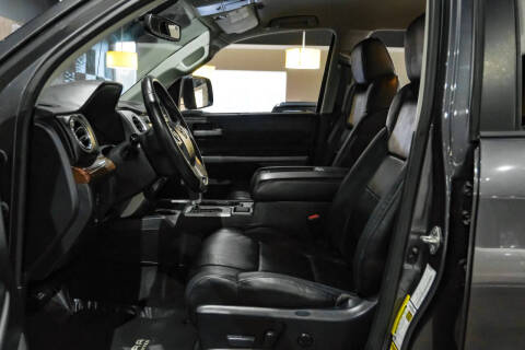 2017 Toyota Tundra Limited