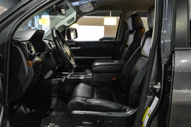 2017 Toyota Tundra Limited