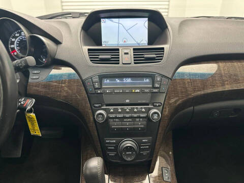 2012 Acura MDX SH-AWD w/Tech