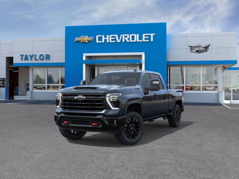 2026 Chevrolet Silverado 3500HD