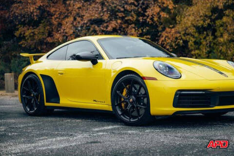 2020 Porsche 911 Carrera S