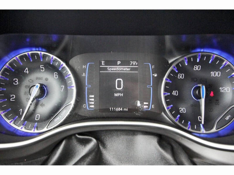 2020 Chrysler Pacifica Touring L