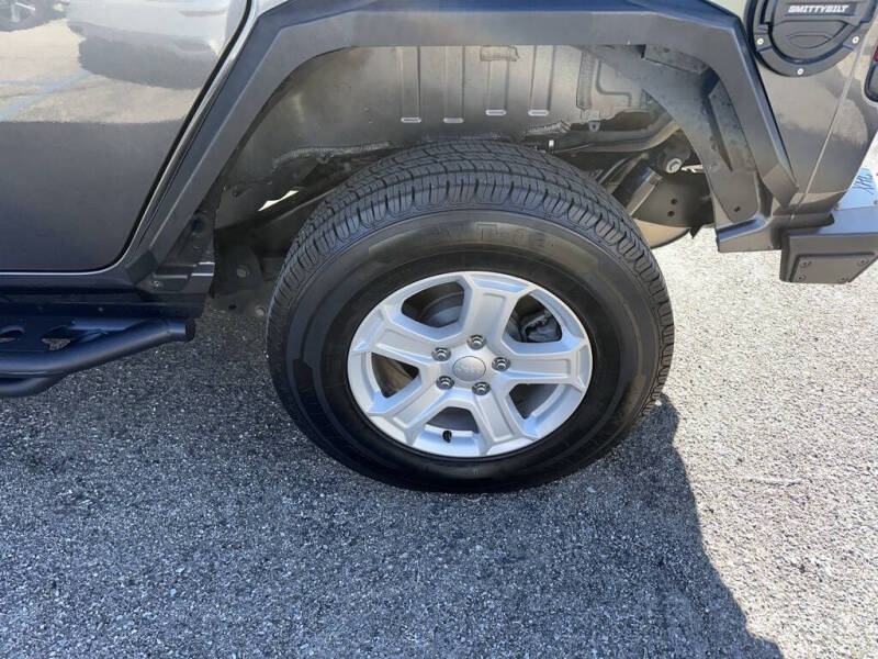 2020 Jeep Wrangler Unlimited