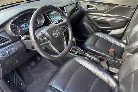 2020 Buick Encore Essence