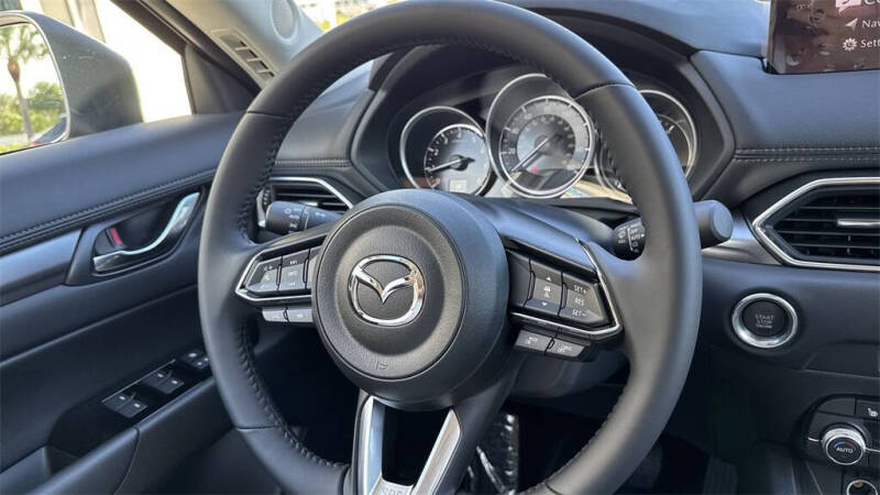 2025 Mazda CX-5 2.5 S Select