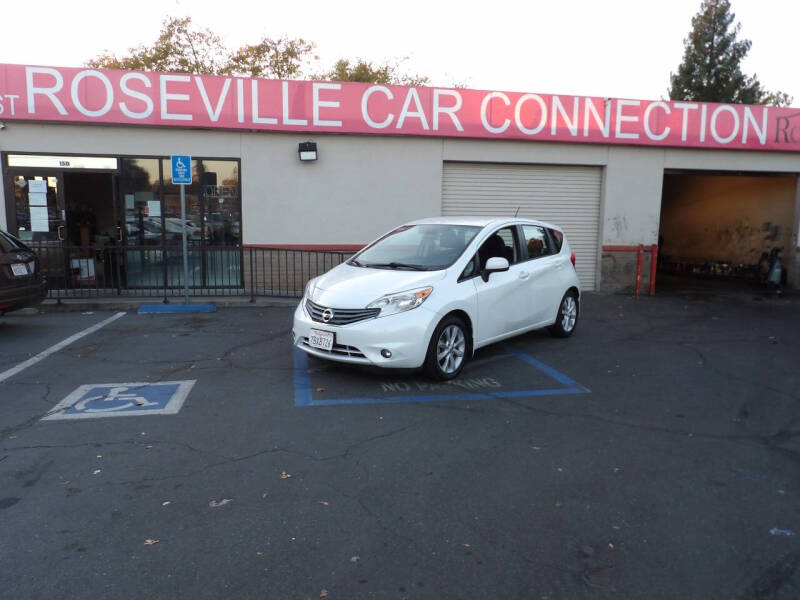 2014 Nissan Versa Note SV