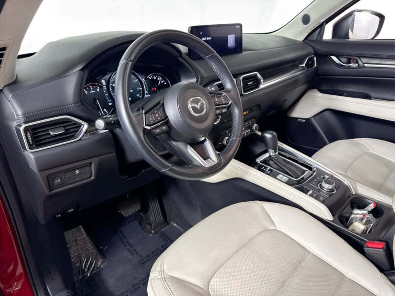 2022 Mazda CX-5 2.5 S Premium Plus