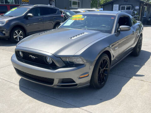 2013 Ford Mustang GT