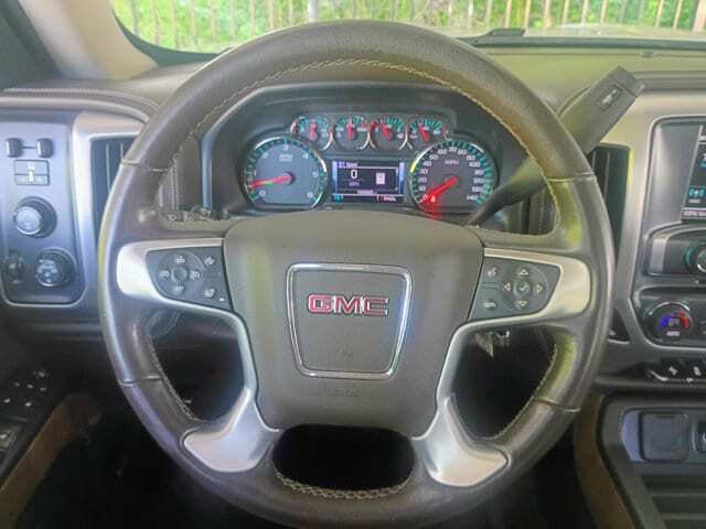 2018 GMC Sierra 1500