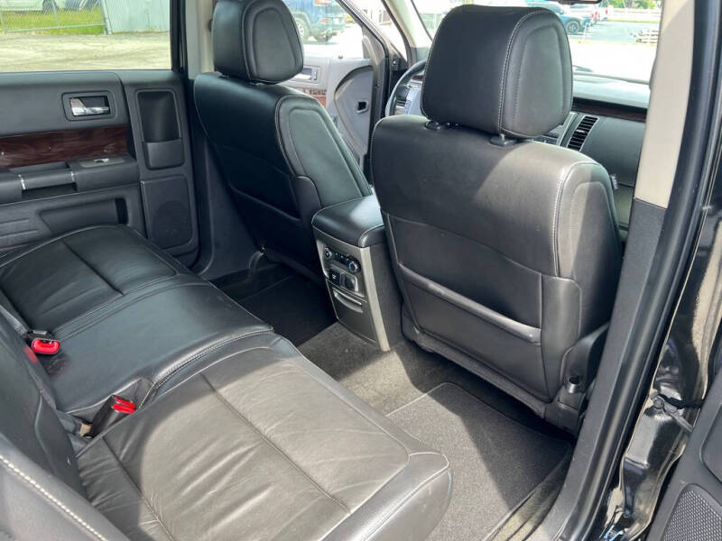 2011 Ford Flex SEL