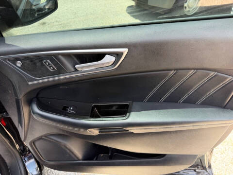 2019 Ford Edge ST