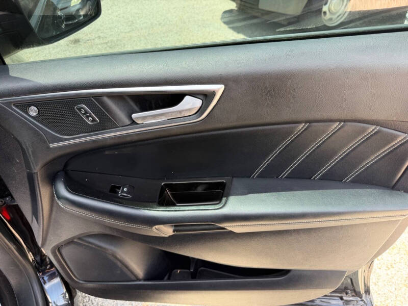 2019 Ford Edge ST
