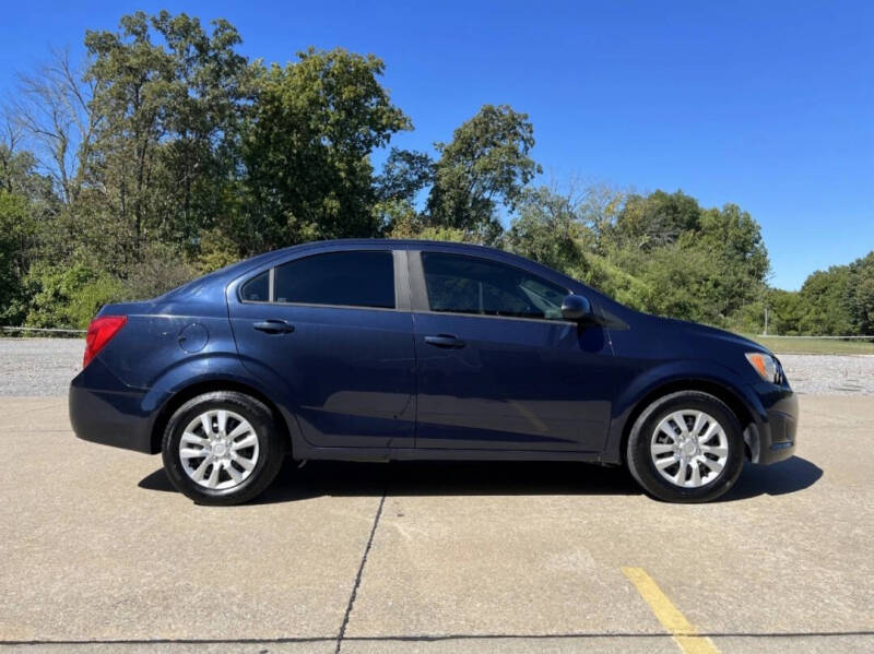 2015 Chevrolet Sonic LS Auto