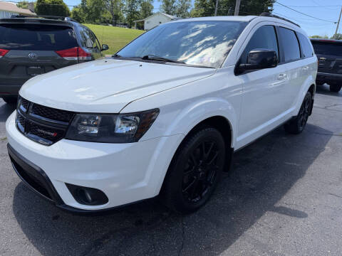 2018 Dodge Journey SXT