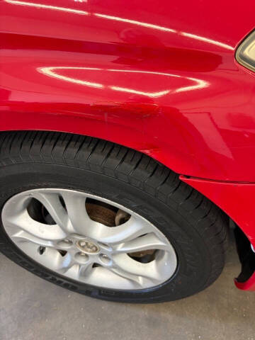 2004 Toyota Camry Solara SLE