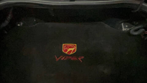 1996 Dodge Viper RT/10