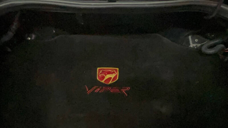 1996 Dodge Viper RT/10