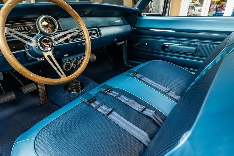 1968 Plymouth Roadrunner