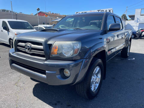 2010 Toyota Tacoma for sale at Fast Trax Auto in El Cerrito CA