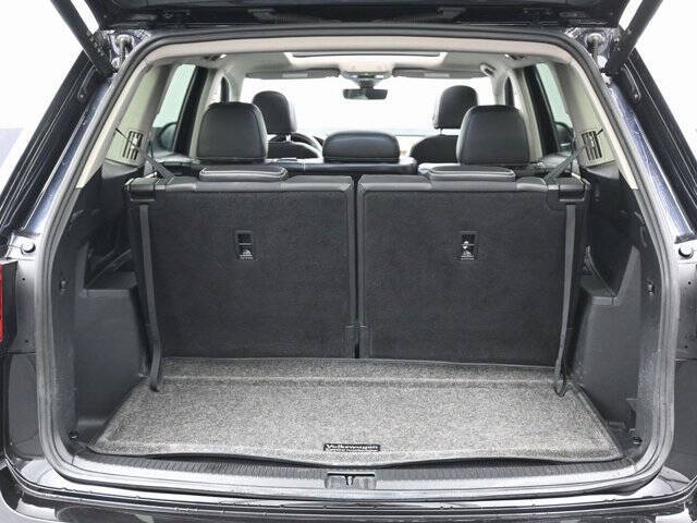 2024 Volkswagen Atlas SE