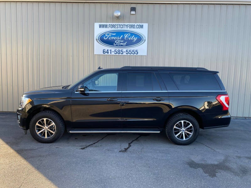 2018 Ford Expedition MAX XLT