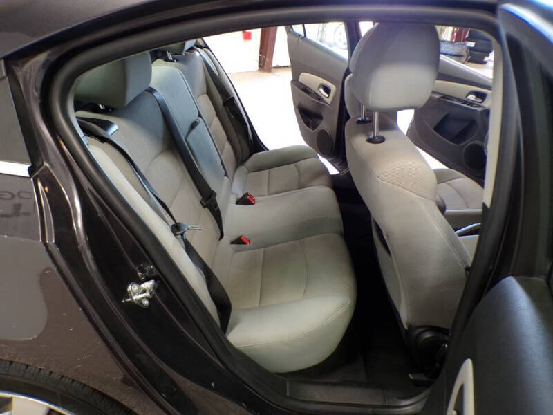 2016 Chevrolet Cruze Limited 1LT Auto