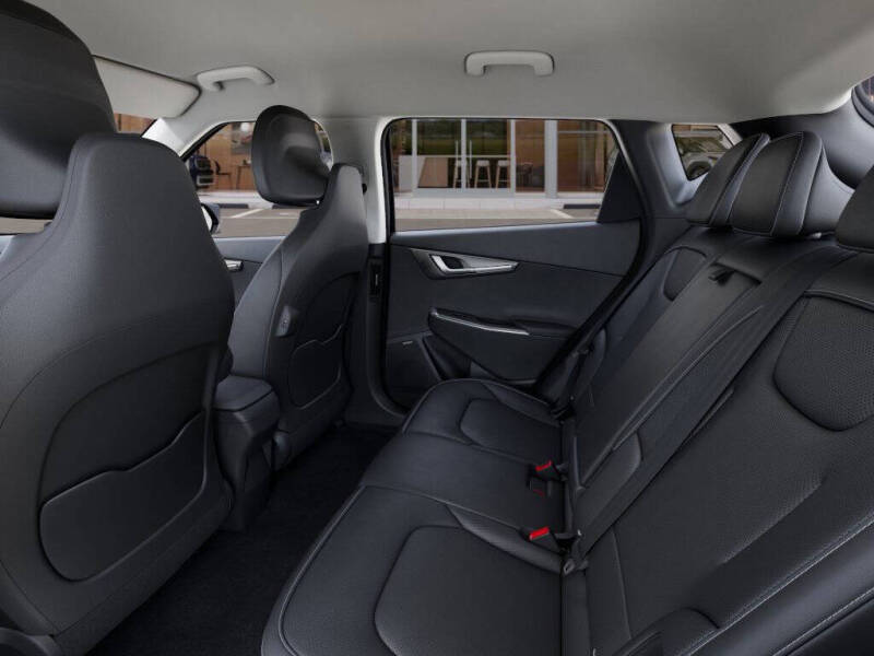 2025 Kia EV6 Light Long Range