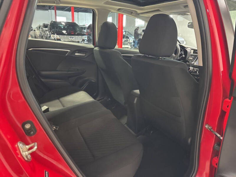 2020 Honda Fit EX
