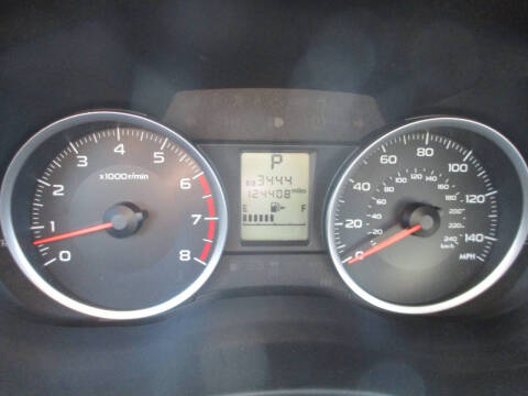 2014 Subaru Forester 2.5i Premium