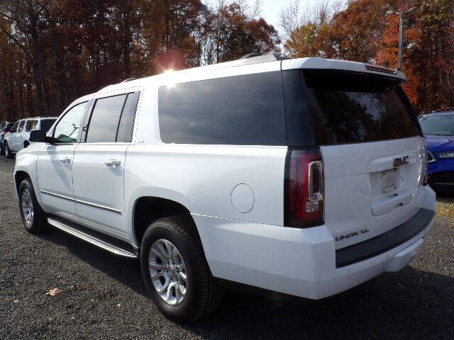 2018 GMC Yukon XL SLT