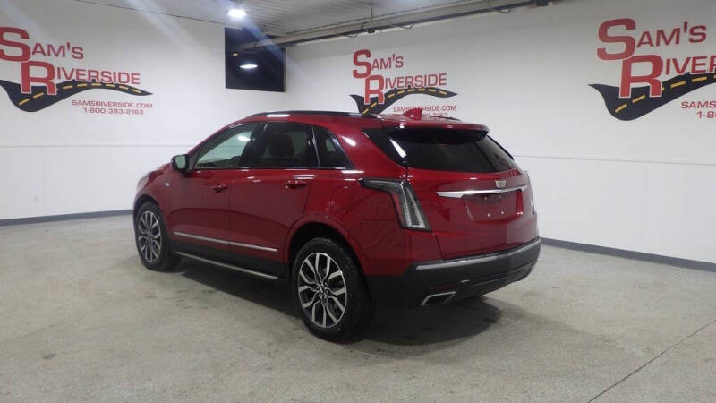 2021 Cadillac XT5 Sport