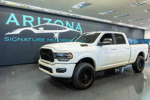 2022 RAM 3500 Limited