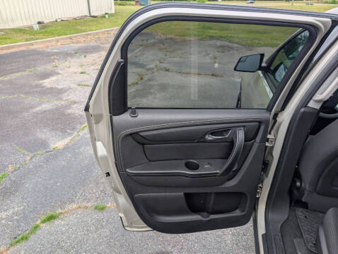 2013 GMC Acadia SLE-1
