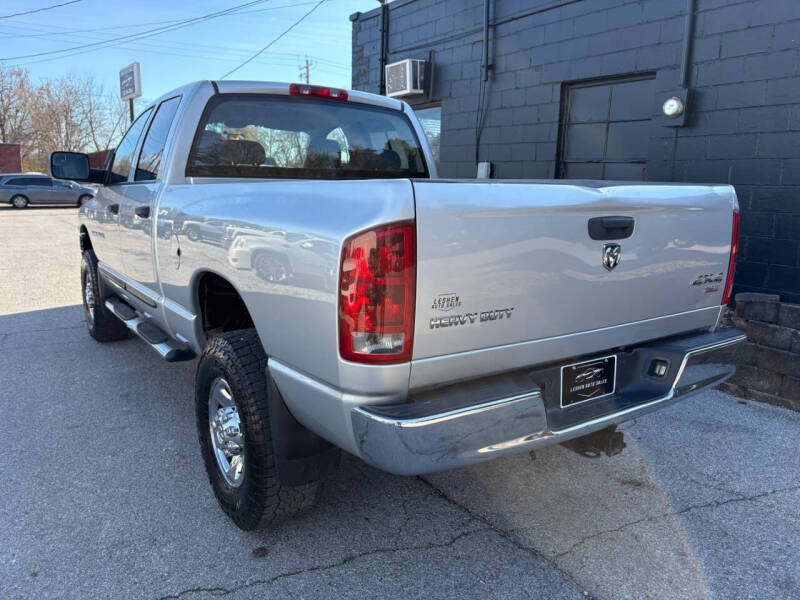 2005 Dodge Ram 2500 SLT