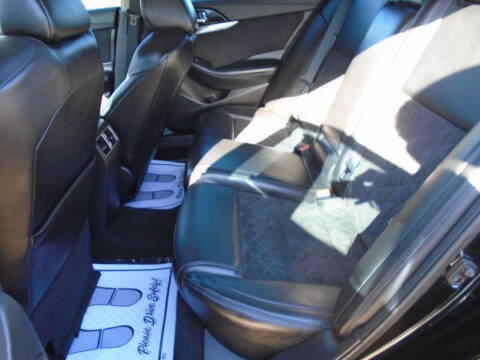 2016 Nissan Maxima 3.5 SR