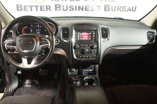 2016 Dodge Durango