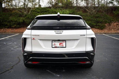 2024 Cadillac LYRIQ Tech