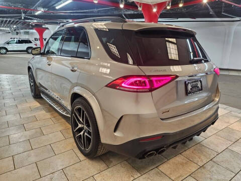 2022 Mercedes-Benz GLE AMG GLE 53