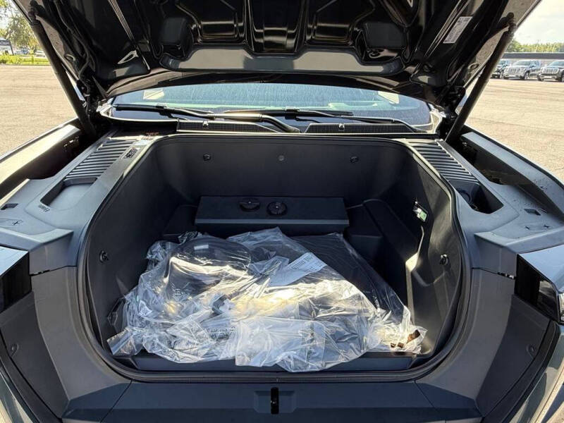 2026 GMC Sierra EV Elevation